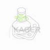 KAGER 88-0448 Ball Joint